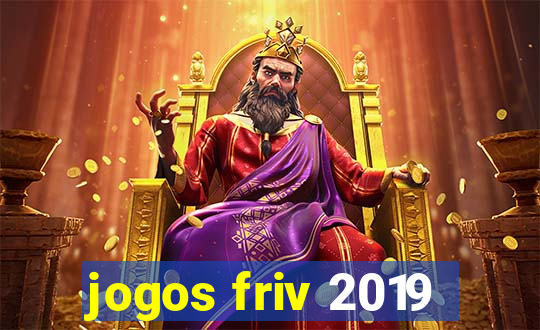 jogos friv 2019